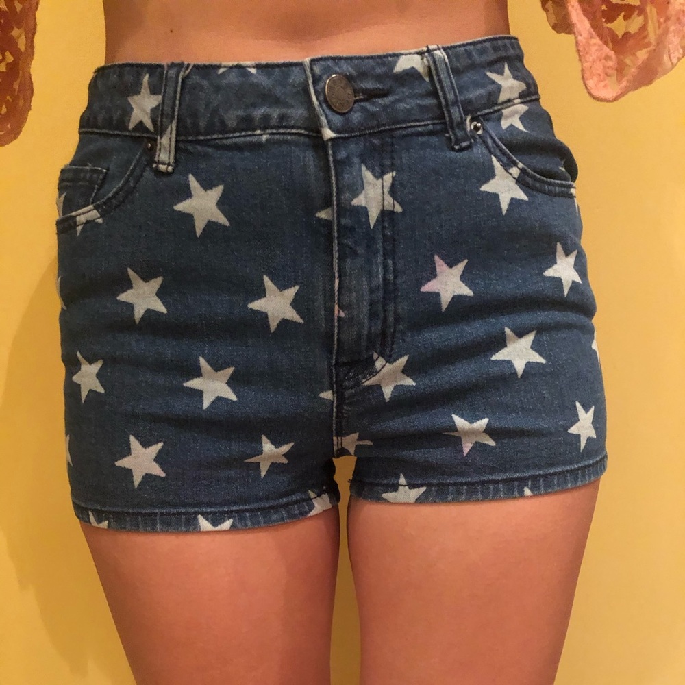 BDG shorts- Urban Outfitters